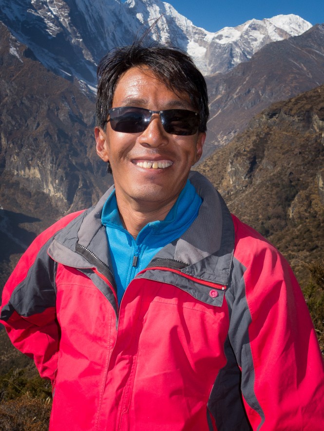 Tenji Sherpa